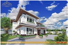 Biệt thự hiện đại