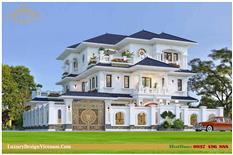Biệt thự tân cổ điển